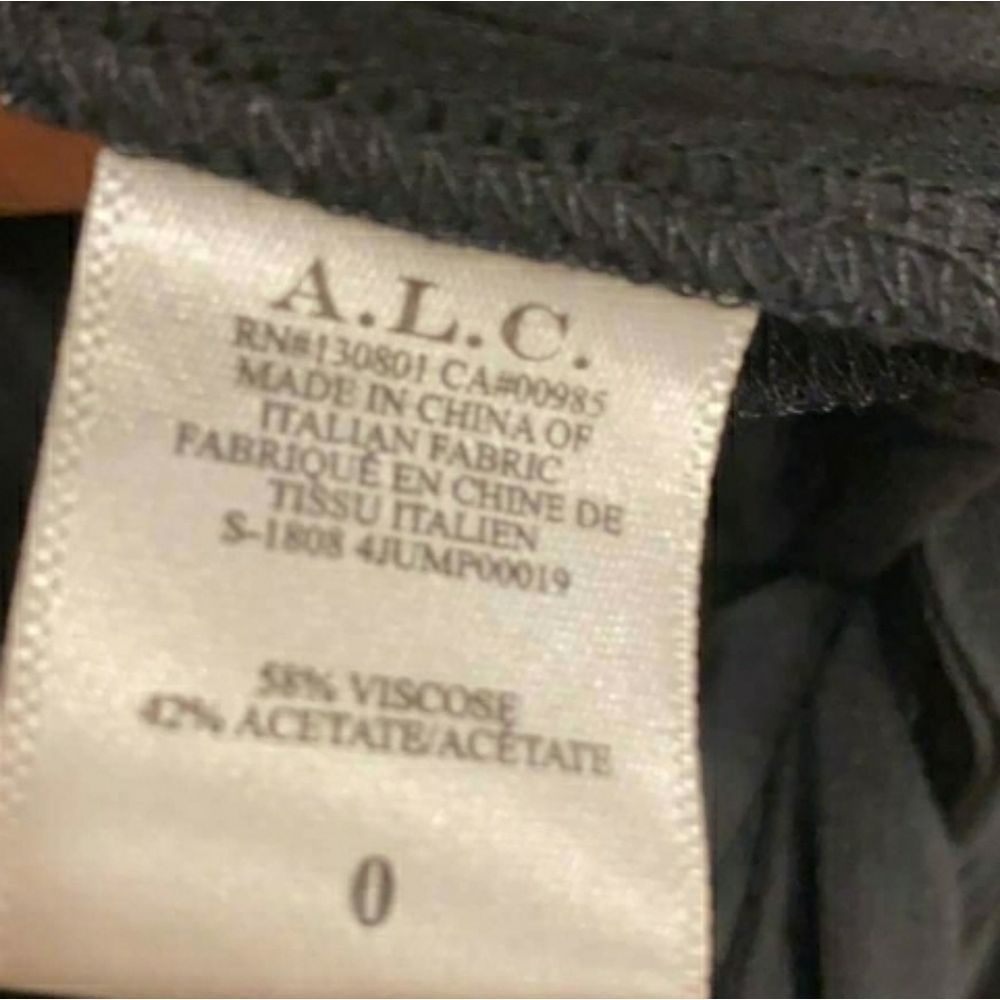 A.L.C. Christian" Jumpsuit - Picture 11 of 15
